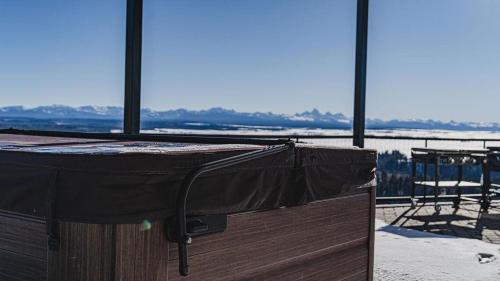 Teton Family Retreat- West Dome Teton Family Retreat- West Dome