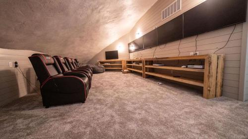 Teton Family Retreat- West Dome Teton Family Retreat- West Dome