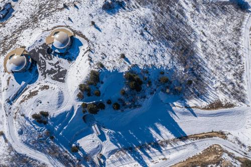 Teton Family Retreat- West Dome Teton Family Retreat- West Dome