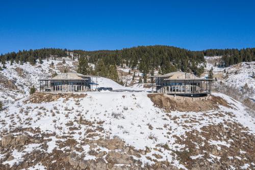 Teton Family Retreat- West Dome Teton Family Retreat- West Dome