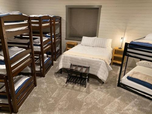 Teton Family Retreat- West Dome Teton Family Retreat- West Dome