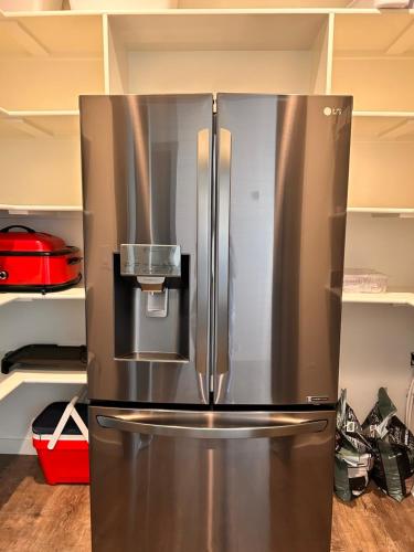 Teton Family Retreat- West Dome Teton Family Retreat- West Dome