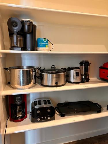 Teton Family Retreat- West Dome Teton Family Retreat- West Dome