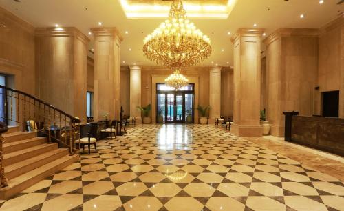 The Ashok Hotel photo 3
