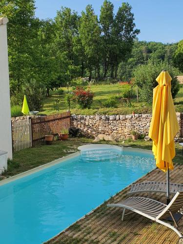 Gîte Hanna en Luberon - Le Boisset de St Martin de Castillon