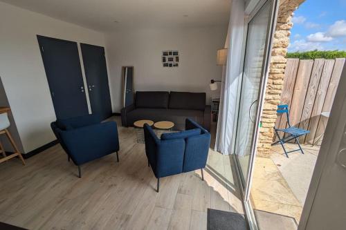 Gîtes Le Saint Martin Le Cosy 1 - 4 pers - Cherves