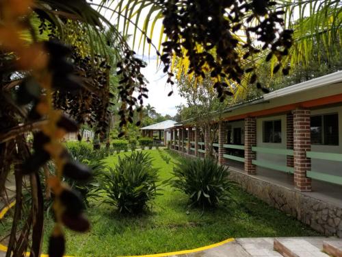 Vista/Panorama, Estancia del Bosque Forest Guest House in Siguatepeque