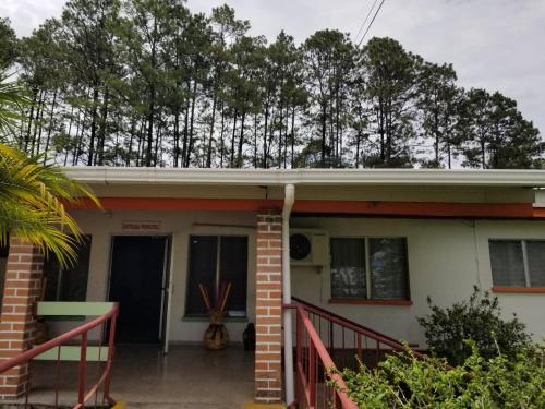 Esterno, Estancia del Bosque Forest Guest House in Siguatepeque