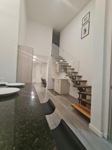 卡利 Edificio Lotus Loft 4星级 民宿 外观