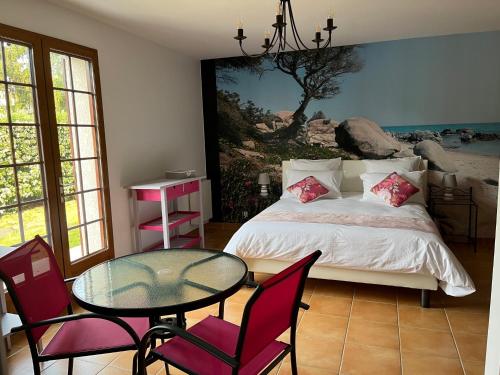 Ô Mélèze chambre d'hôte Morsang-sur-Orge
