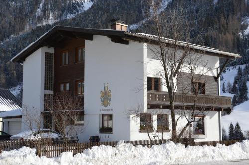 Ferienwohnungen Sonderegger - Apartment - Ischgl