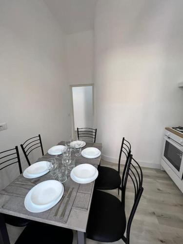 Campo de’ Fiori Rooftop Apartment, Рим (фото 5)