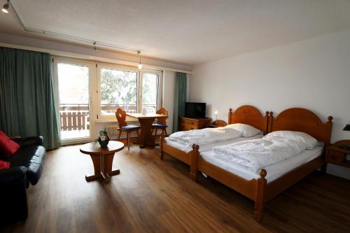 Sarazena, Saas-Fee (zdjęcie 2)