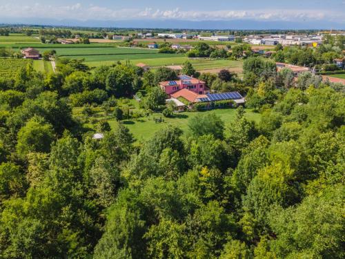 Settecentoalberi Agriturismo Noventa Di Piave