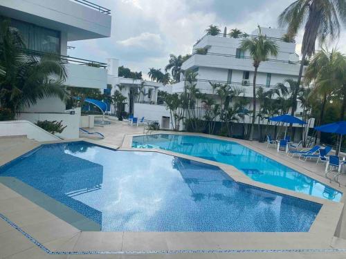 Swimming pool, Apartamento en el penon 5 alcobas 7 banos in Girardot