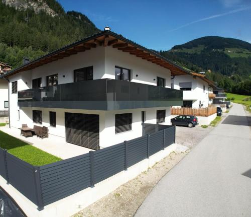  Apart Alpenherz, Pension in Schwendau