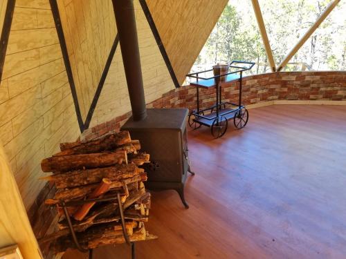 Glamping Town in Otinapa