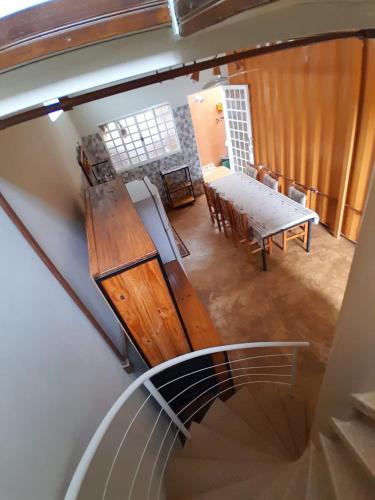 Casa Topázio no Container dos Cristais (Casa Topazio no Container dos Cristais) in เดลฟิโนโปลิส