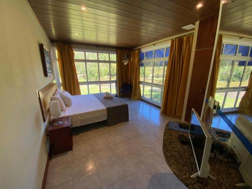 Hotel Fazenda Bonanza in Engenheiro Paulo De Frontin