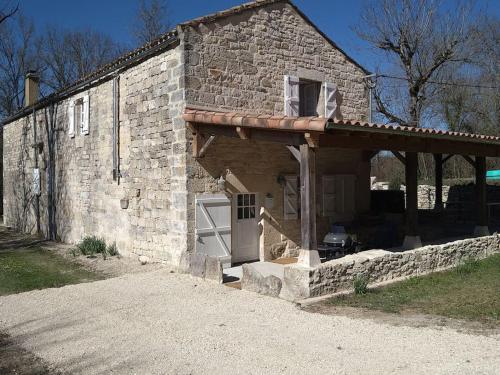 Le Moulin de la Borie - Location saisonnière - Belfort-du-Quercy