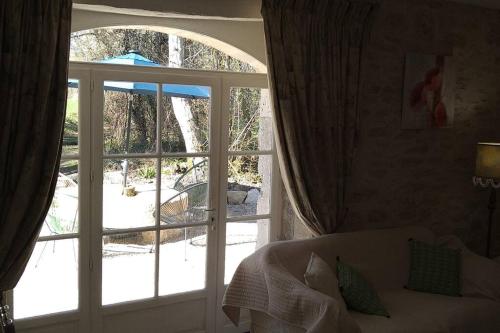 Le Moulin de la Borie in Lalbenque