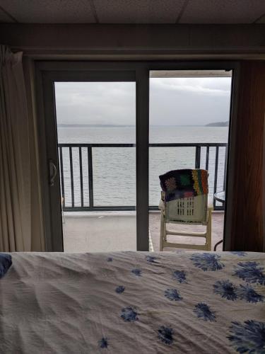 Deluxe Double or Twin Room with Ocean View