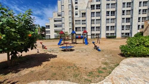 Playground, Ocean Blue in Porlamar