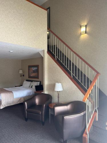 2 bedrooms, 3 beds