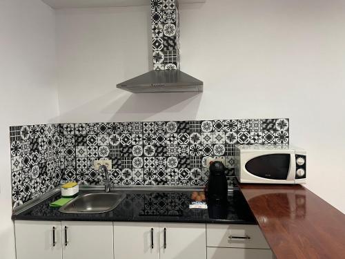 Apartamento monte dorado in 雅爾丹城