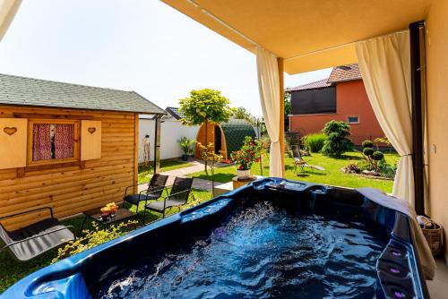 Apartman Borik