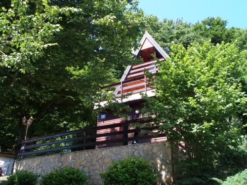 Holiday Home Mreznica - Location saisonnière - Gornji Zvečaj