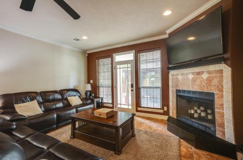 College Station Family Home 3 Mi to Texas AandM! - image 10
