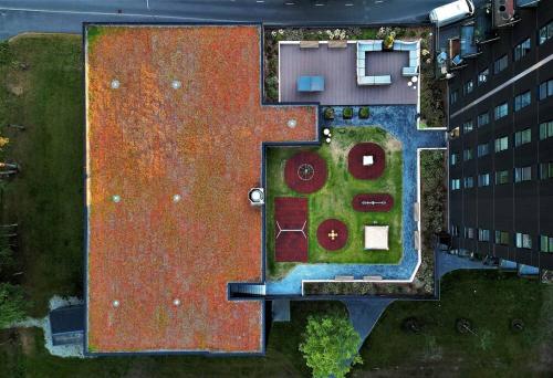 Penthouse apartment with an amazing view Penthouse apartment with an amazing view