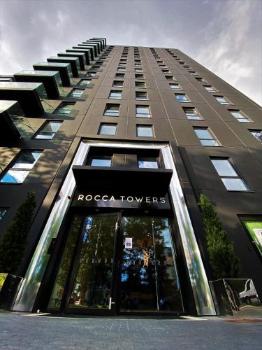 Penthouse apartment with an amazing view Penthouse apartment with an amazing view