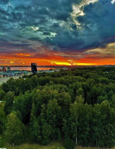 Penthouse apartment with an amazing view, Tallinn (photo 8)