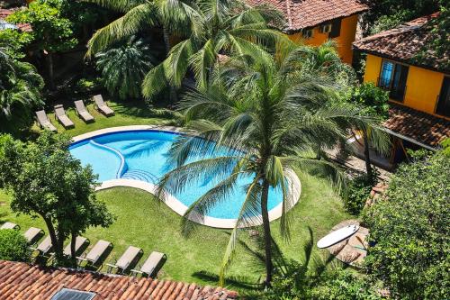 Vue extérieure, Villas Macondo in Tamarindo
