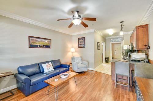 Auburn Retreat with Balcony - Walk to Campus!