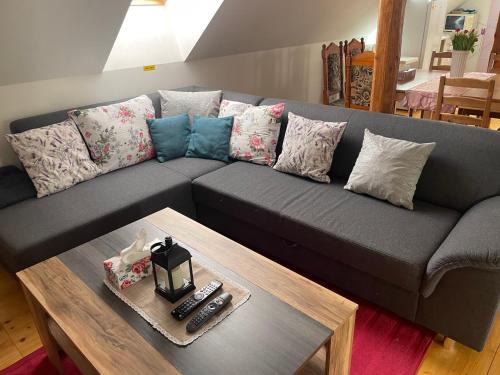 Apartmány Lucie