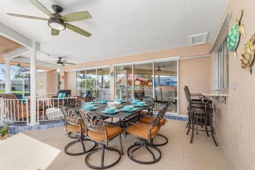 Villa Poseidons Passage by Roelens Vacations – Cape Coral, FL