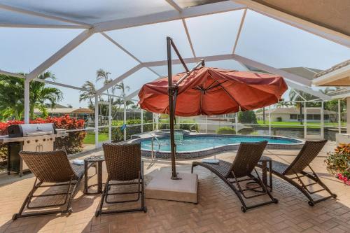 Villa Poseidons Passage by Roelens Vacations – Cape Coral, FL