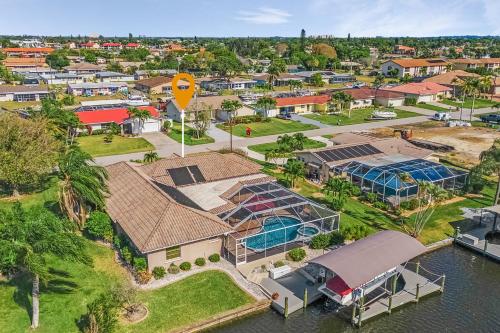 Villa Poseidons Passage by Roelens Vacations – Cape Coral, FL