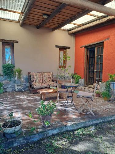 Varuna- en La Casa de Nanda in San Javier