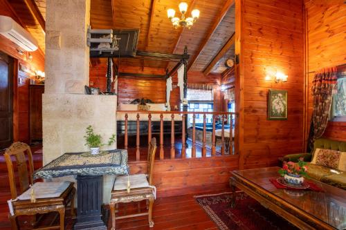 Suite in nature in Tiberias
