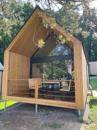 ทัศนียภาพภายนอกโรงแรม, PRIMÁTOR CAMPING RESORT LITOMYŠL (PRIMATOR CAMPING RESORT LITOMYSL) in ลิโทมิเซล