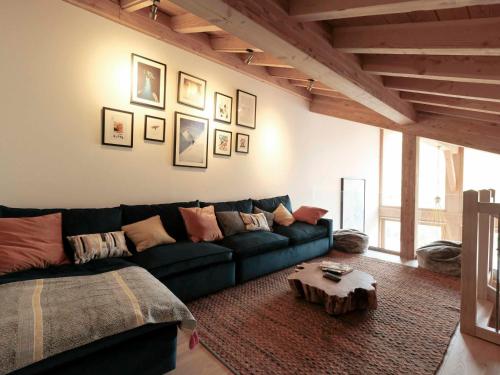 Chalet de luxe avec acces pistes, sauna et jacuzzi - FR-1-344-744 in Villarencel