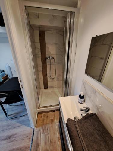 BudgetBnb Studio centre ancien 4