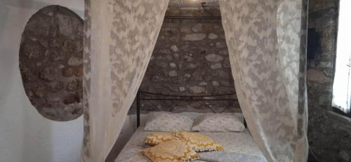 1 double bed