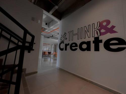 カリ Bello apartaestudio Alto Living 3つ星 シングルルーム 施設