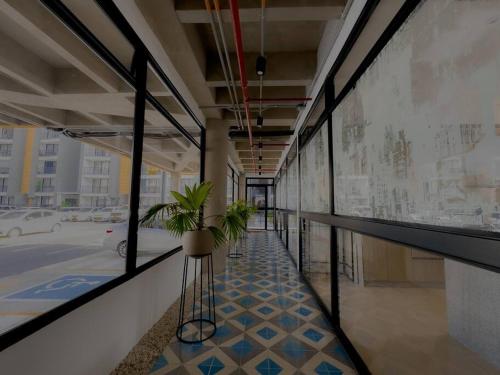 カリ Bello apartaestudio Alto Living 3つ星 シングルルーム レストラン