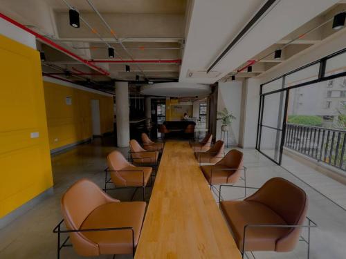 カリ Bello apartaestudio Alto Living 3つ星 シングルルーム 外観